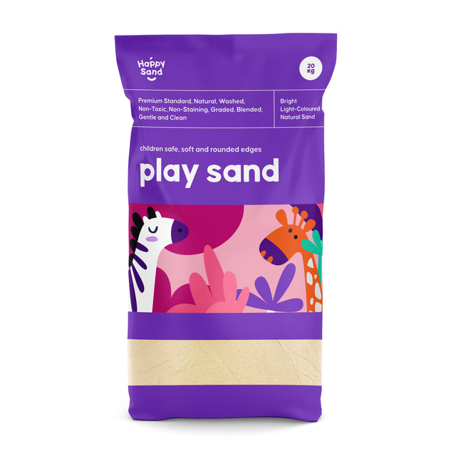 Happy Sand® 20KG Play Sand