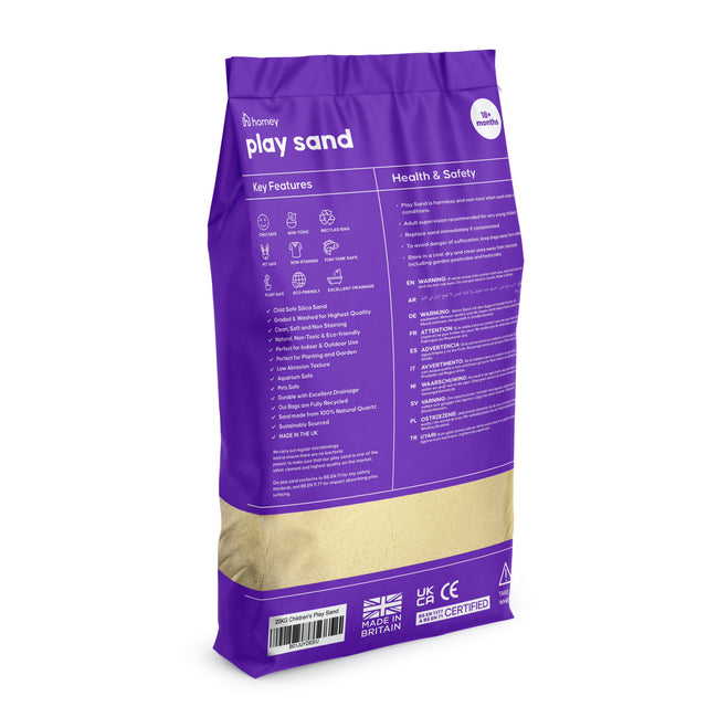 Happy Sand® 20KG Play Sand