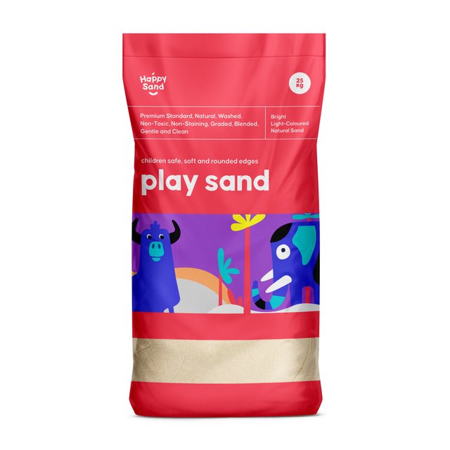 Happy Sand® 25KG Play Sand