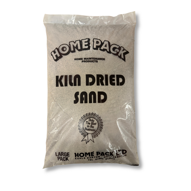 25KG Kiln Dried Sand